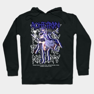 Acheron Metal Streetwear Hoodie